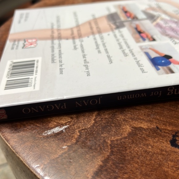 By Joan Pagano - Strength Training for Women Book - Picture 4 of 7